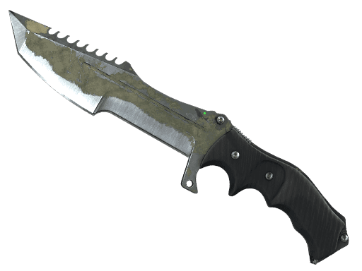 ★ Huntsman Knife | Safari Mesh