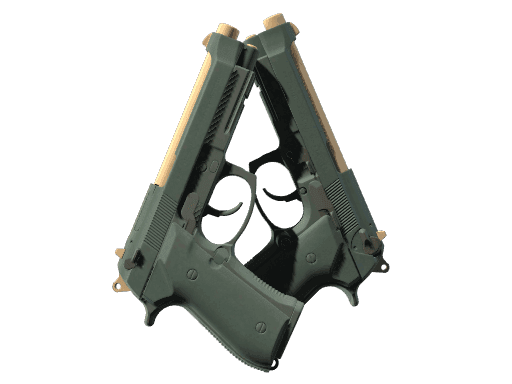 Dual Berettas | Contractor