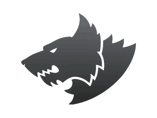 Sticker | Space Wolves