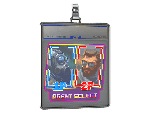 Sticker Slab | Agent Select