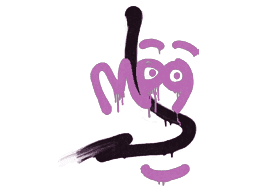 Sealed Graffiti | Recoil MP9