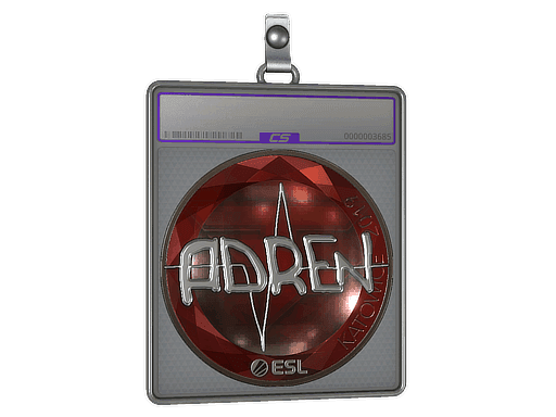 Sticker Slab | AdreN (Foil) | Katowice 2019