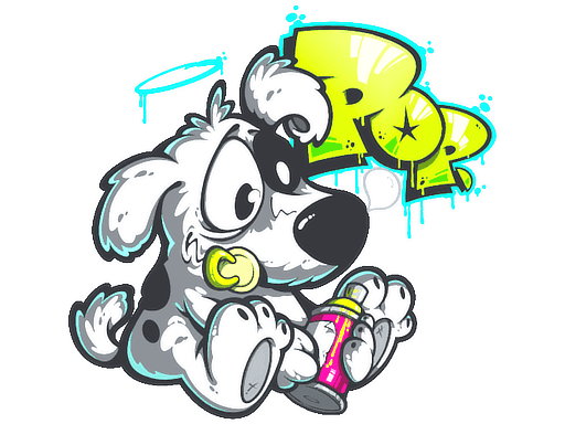 Sticker | Pop Pup