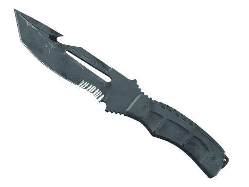 ★ Survival Knife | Night Stripe