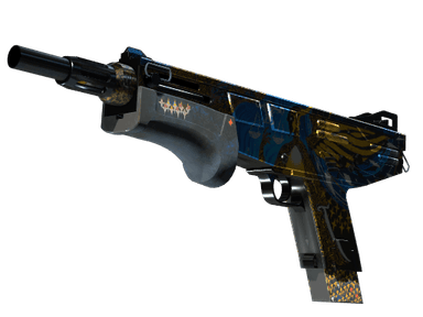 MAG-7 | Justice - Factory New