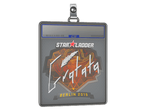 Sticker Slab | Gratisfaction | Berlin 2019