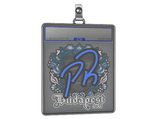 Sticker Slab | PR | Budapest 2025