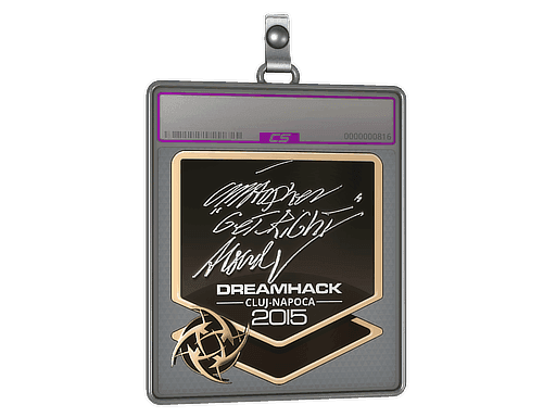 Sticker Slab | GeT_RiGhT (Foil) | Cluj-Napoca 2015