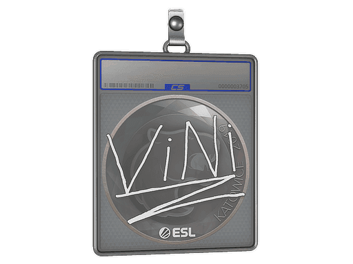 Sticker Slab | VINI | Katowice 2019