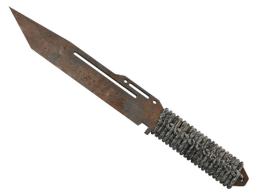 ★ StatTrak™ Paracord Knife | Rust Coat