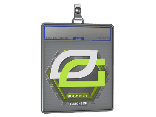 Sticker Slab | OpTic Gaming | London 2018