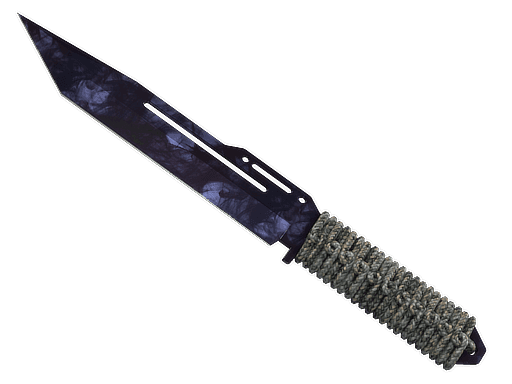 ★ Paracord Knife | Doppler