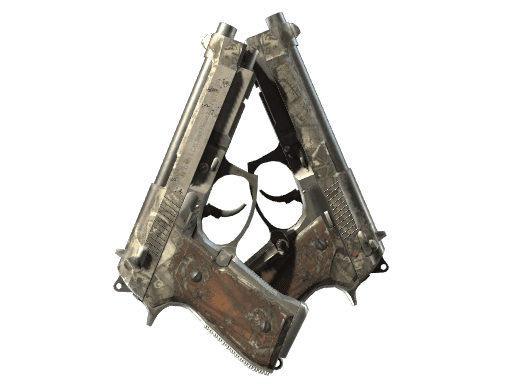 Dual Berettas | Heist