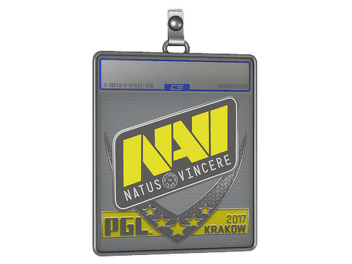 Sticker Slab | Natus Vincere | Krakow 2017