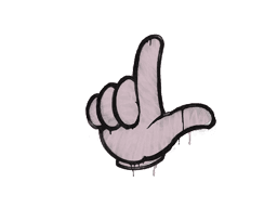 Sealed Graffiti | Loser