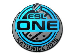Sticker | ESL One | Katowice 2015