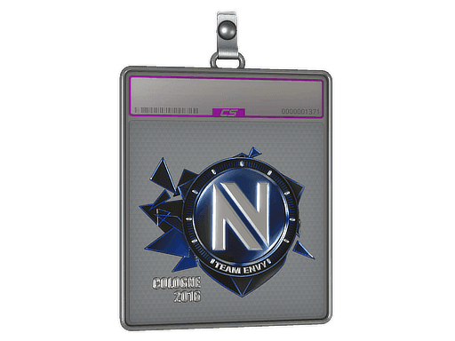 Sticker Slab | Team EnVyUs (Foil) | Cologne 2016