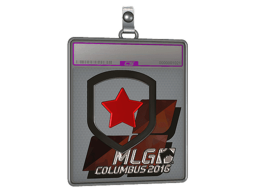 Sticker Slab | Gambit Gaming (Foil) | MLG Columbus 2016