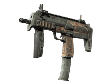 MP7 | Special Delivery - Battle-Scarred
