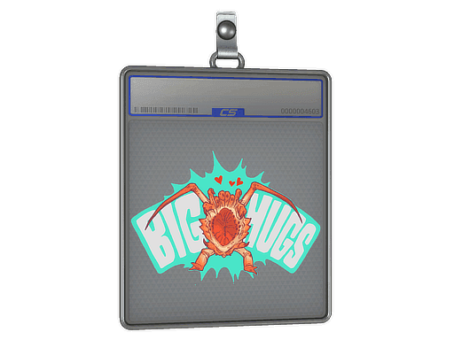 Sticker Slab | Big Hugs