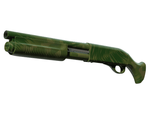 Sawed-Off | Jungle Thicket