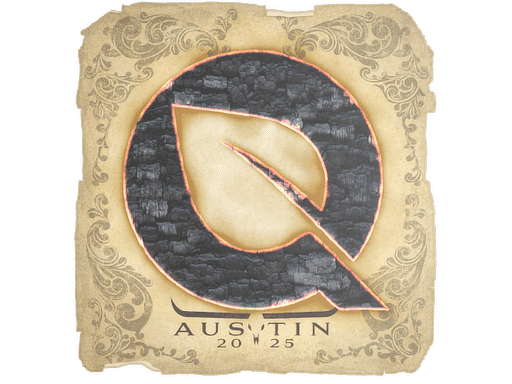 Sticker | FlyQuest | Austin 2025