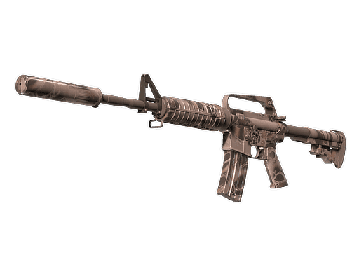 M4A1-S | Rose Hex