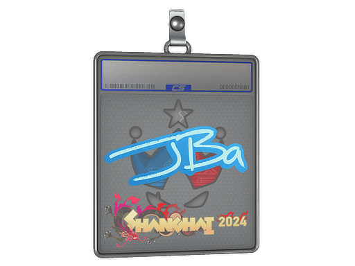 Sticker Slab | JBa | Shanghai 2024