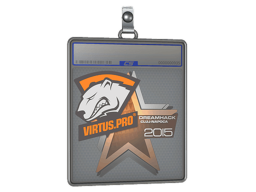 Sticker Slab | Virtus.Pro | Cluj-Napoca 2015
