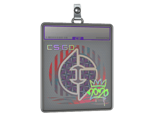 Sticker Slab | Evil Geniuses (Holo) | 2020 RMR