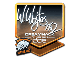 Sticker | TaZ (Foil) | Cluj-Napoca 2015