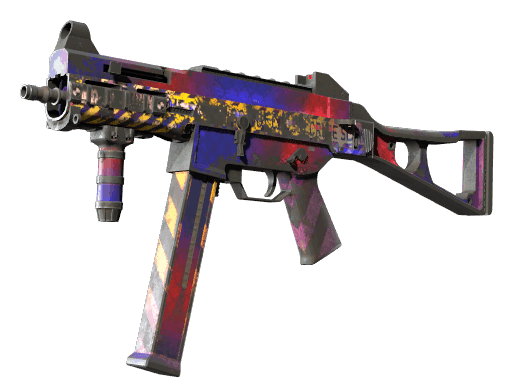 UMP-45 | Crime Scene