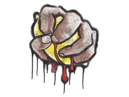 Sealed Graffiti | Easy Peasy