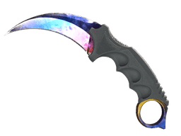 ★ Karambit | Marble Fade