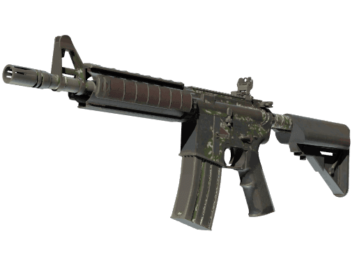 M4A4 | Jungle Tiger