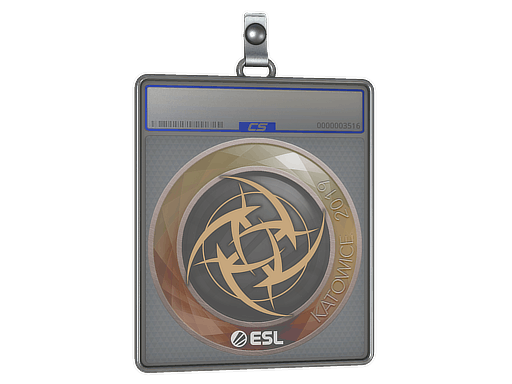 Sticker Slab | Ninjas in Pyjamas | Katowice 2019