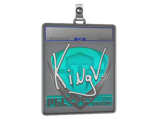 Sticker Slab | kNgV- | Krakow 2017