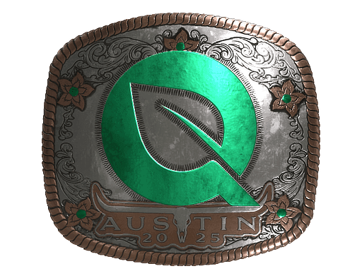 Sticker | FlyQuest (Foil) | Austin 2025