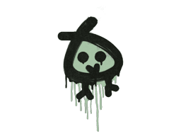 Sealed Graffiti | Little Bock - Default