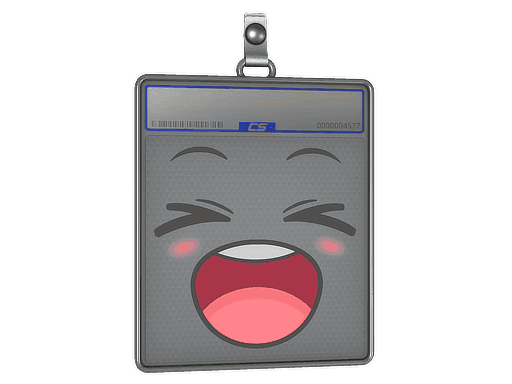 Sticker Slab | Blinky