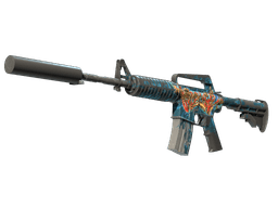 M4A1-S | Master Piece