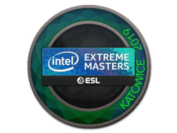 Sticker | IEM (Holo) | Katowice 2019