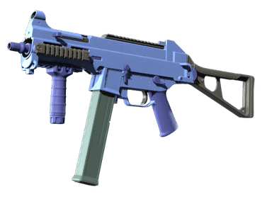 UMP-45 | Indigo - Factory New