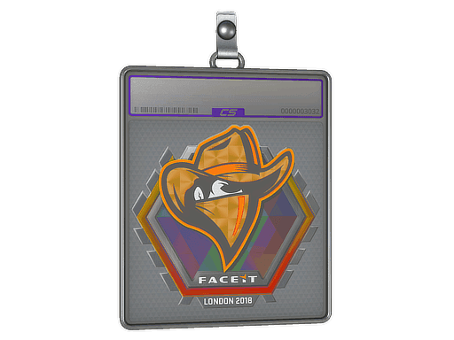 Sticker Slab | Renegades (Holo) | London 2018