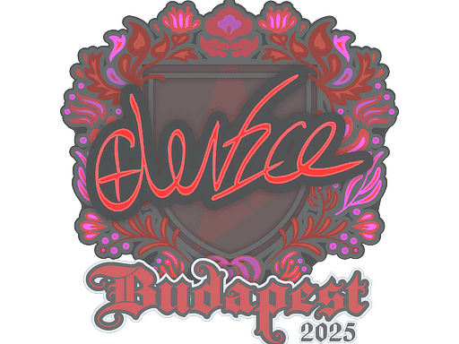 Sticker | device | Budapest 2025