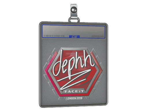 Sticker Slab | dephh | London 2018