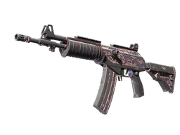 Galil AR | Sky Mandala