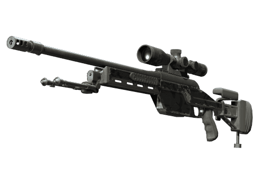 SSG 08 | Dark Water