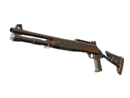 XM1014 | Copperflage