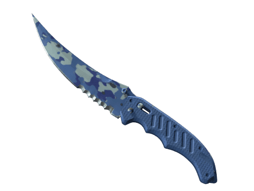 ★ StatTrak™ Flip Knife | Bright Water